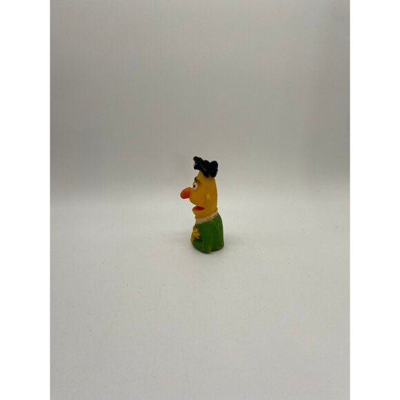 Vintage Sesame Street Bert Finger Puppet Figurine Toy - Picture 5 of 7